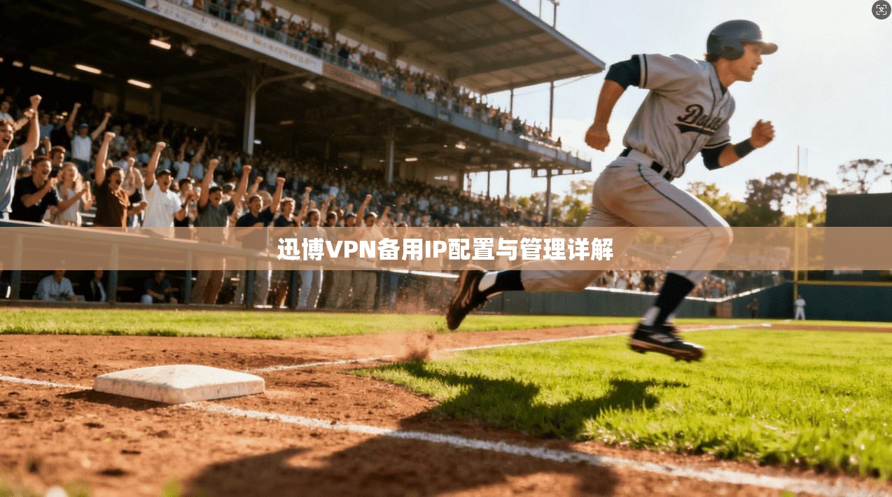 迅博VPN备用IP配置与管理详解