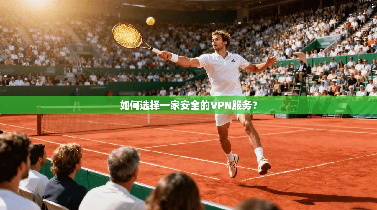 如何选择一家安全的VPN服务？