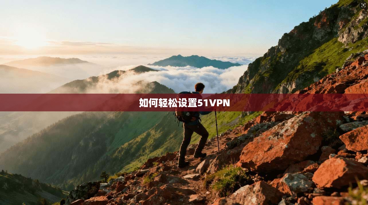 如何轻松设置51VPN