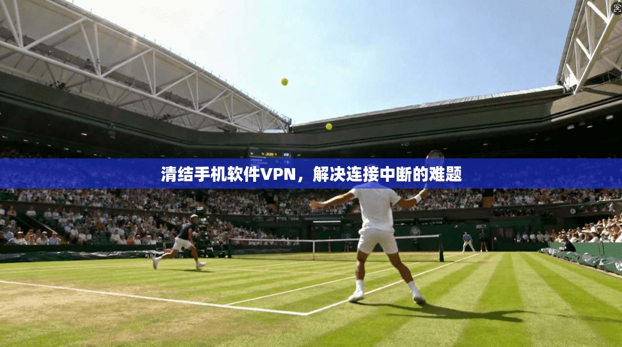 清结手机软件VPN，解决连接中断的难题