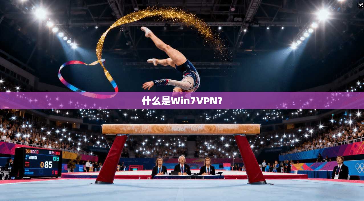 什么是Win7VPN？