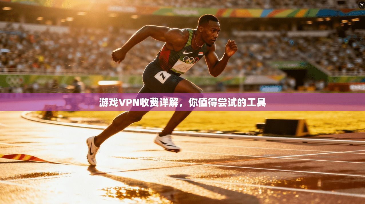 游戏VPN收费详解，你值得尝试的工具