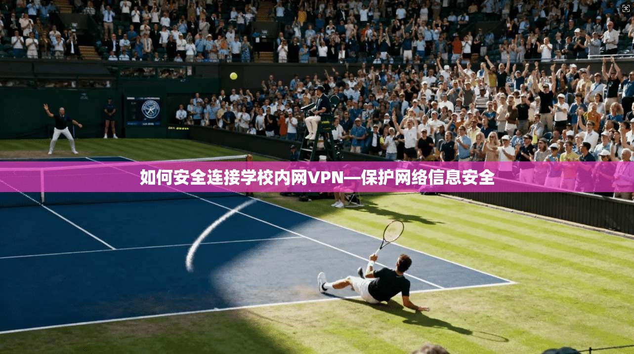 如何安全连接学校内网VPN—保护网络信息安全