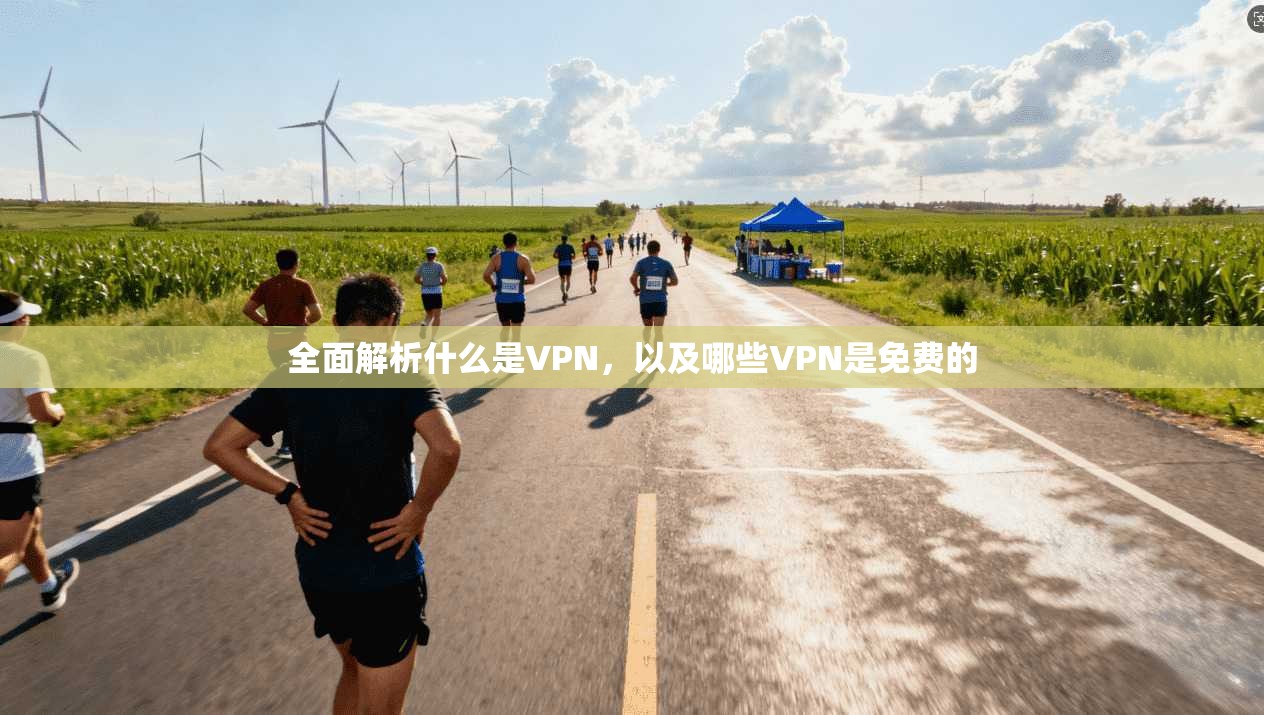 全面解析什么是VPN，以及哪些VPN是免费的