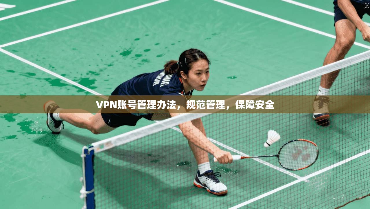 VPN账号管理办法，规范管理，保障安全