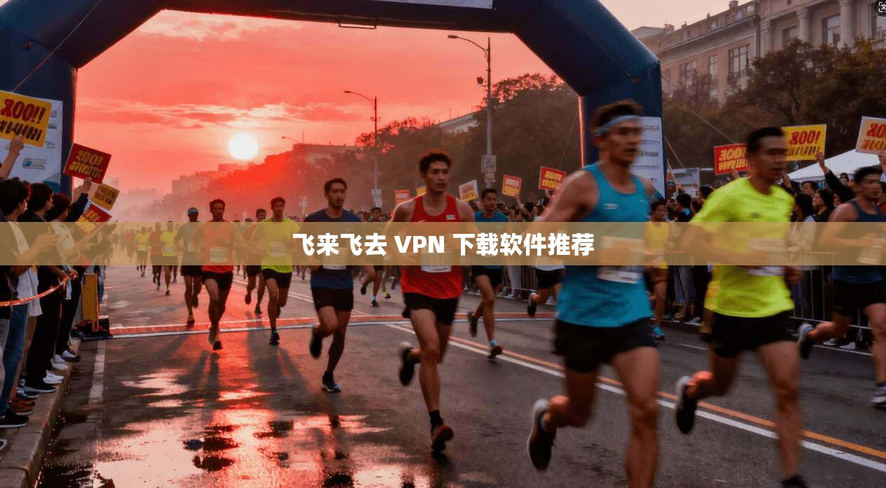 飞来飞去 VPN 下载软件推荐