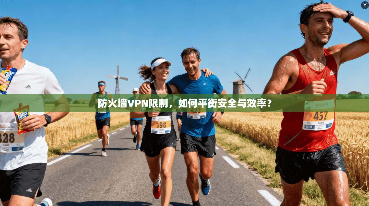 防火墙VPN限制，如何平衡安全与效率？