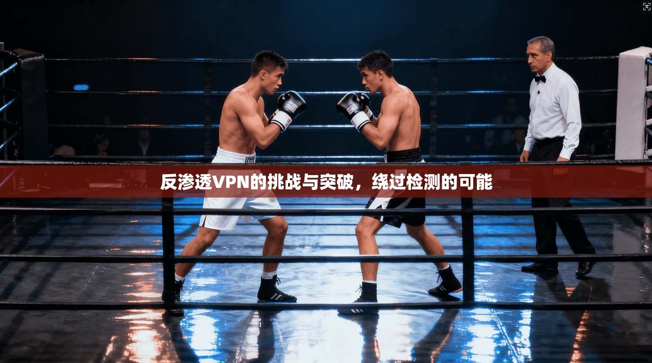 反渗透VPN的挑战与突破，绕过检测的可能