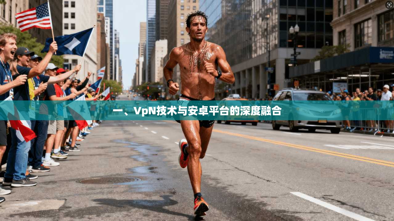 一、VpN技术与安卓平台的深度融合