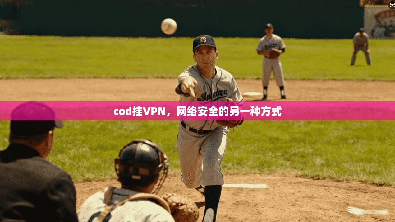 cod挂VPN，网络安全的另一种方式