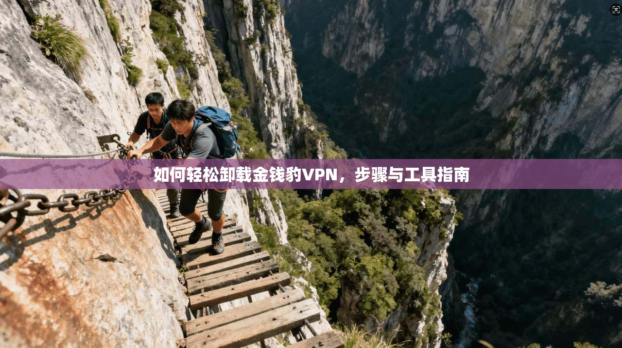 如何轻松卸载金钱豹VPN，步骤与工具指南