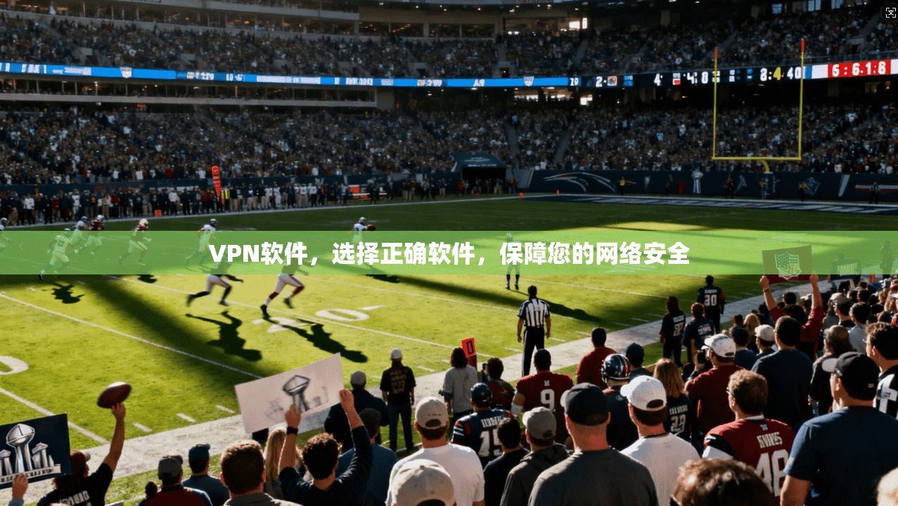 VPN软件，选择正确软件，保障您的网络安全