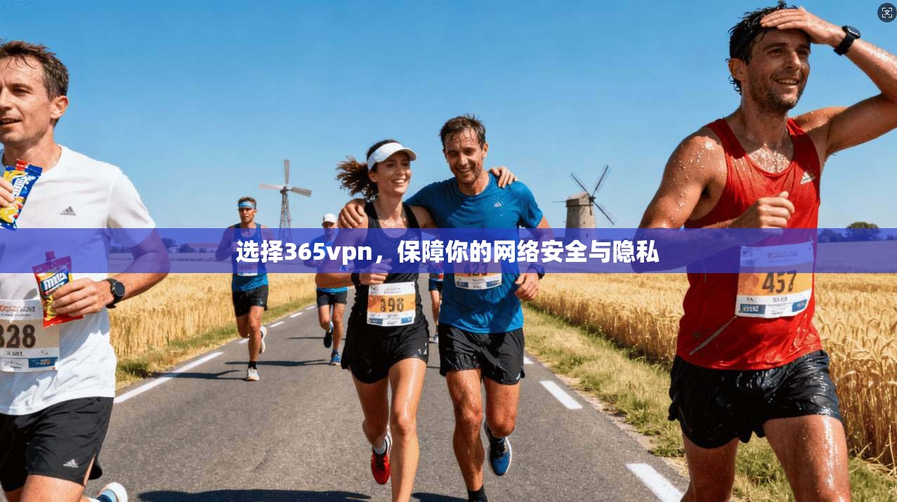 选择365vpn，保障你的网络安全与隐私