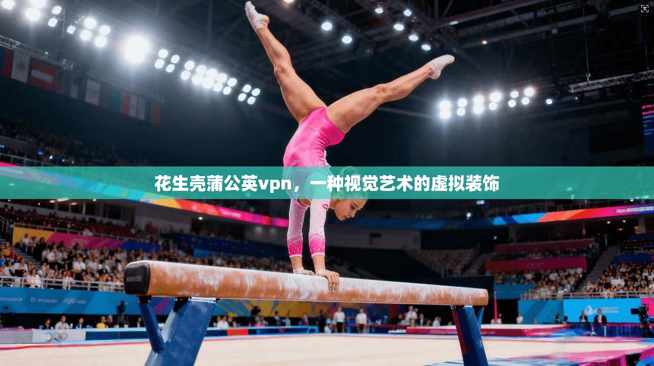 花生壳蒲公英vpn，一种视觉艺术的虚拟装饰