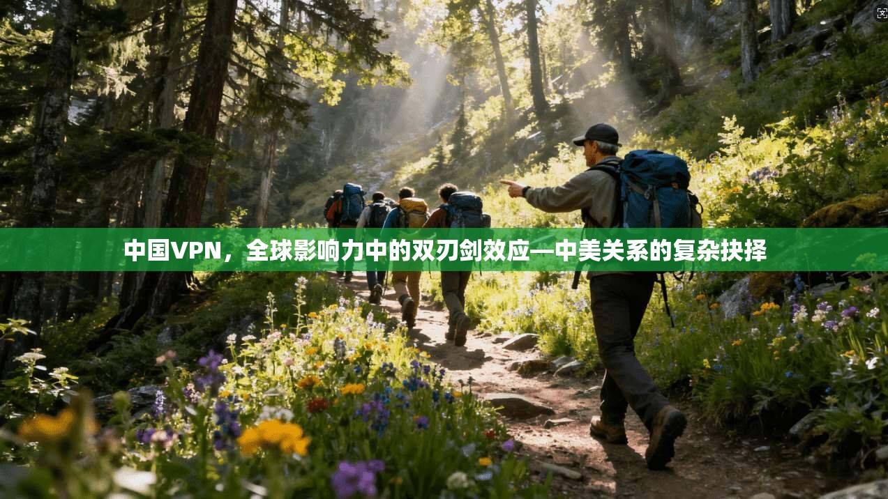 中国VPN，全球影响力中的双刃剑效应—中美关系的复杂抉择
