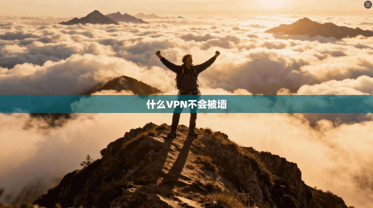 什么VPN不会被墙