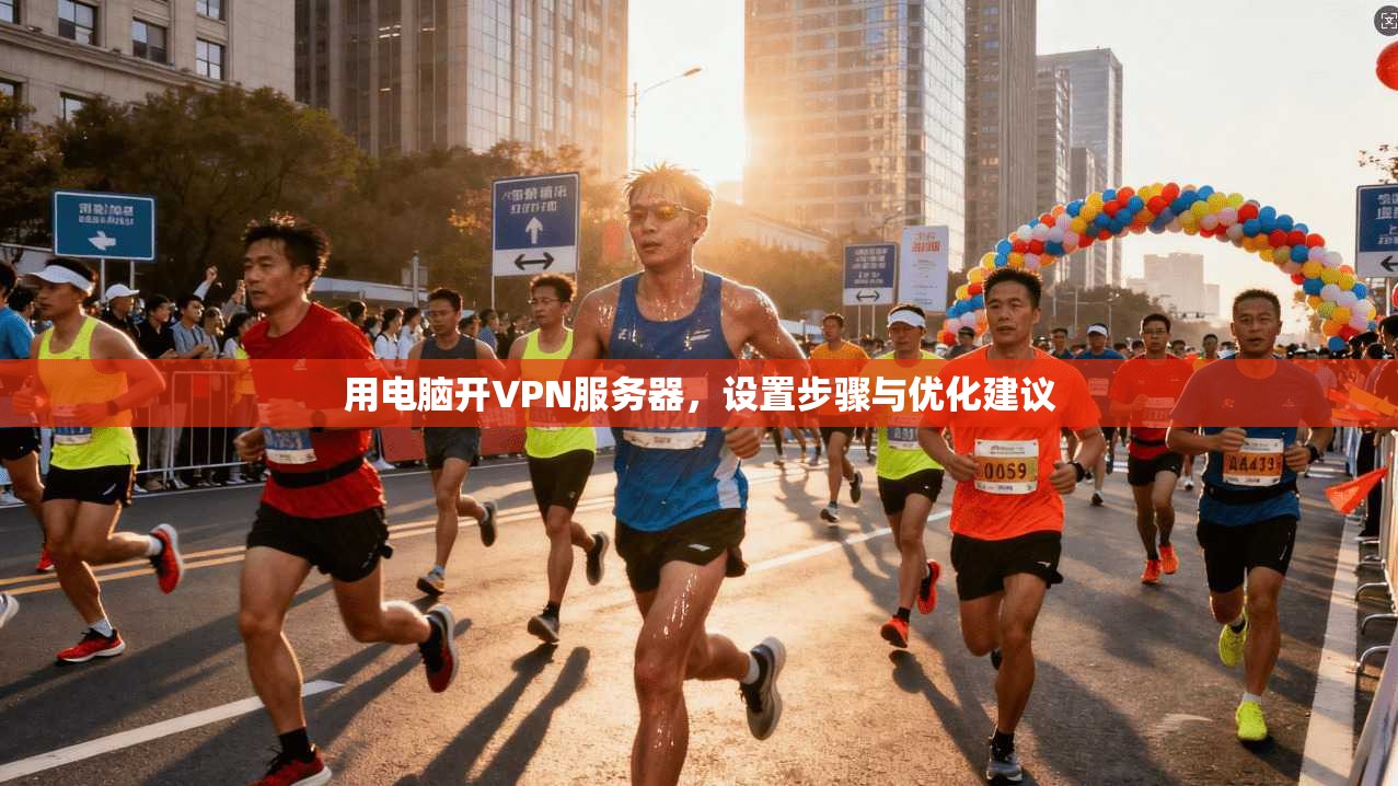 用电脑开VPN服务器，设置步骤与优化建议