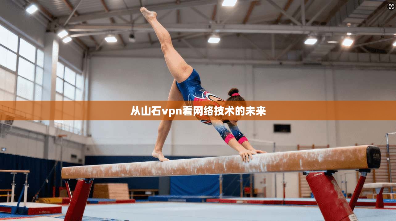 从山石vpn看网络技术的未来
