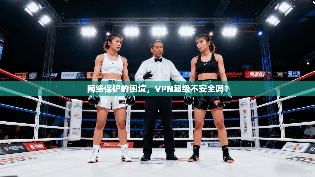 网络保护的困境，VPN超级不安全吗？