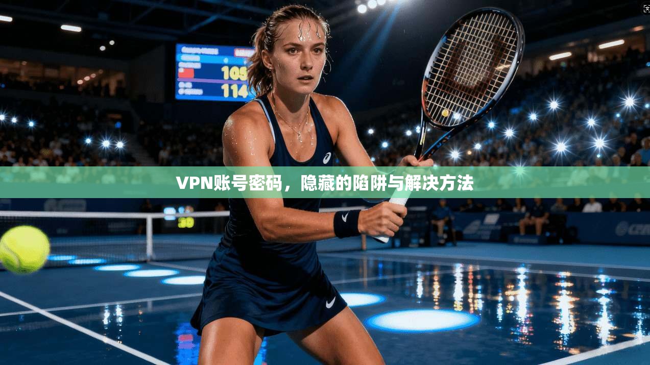 VPN账号密码，隐藏的陷阱与解决方法