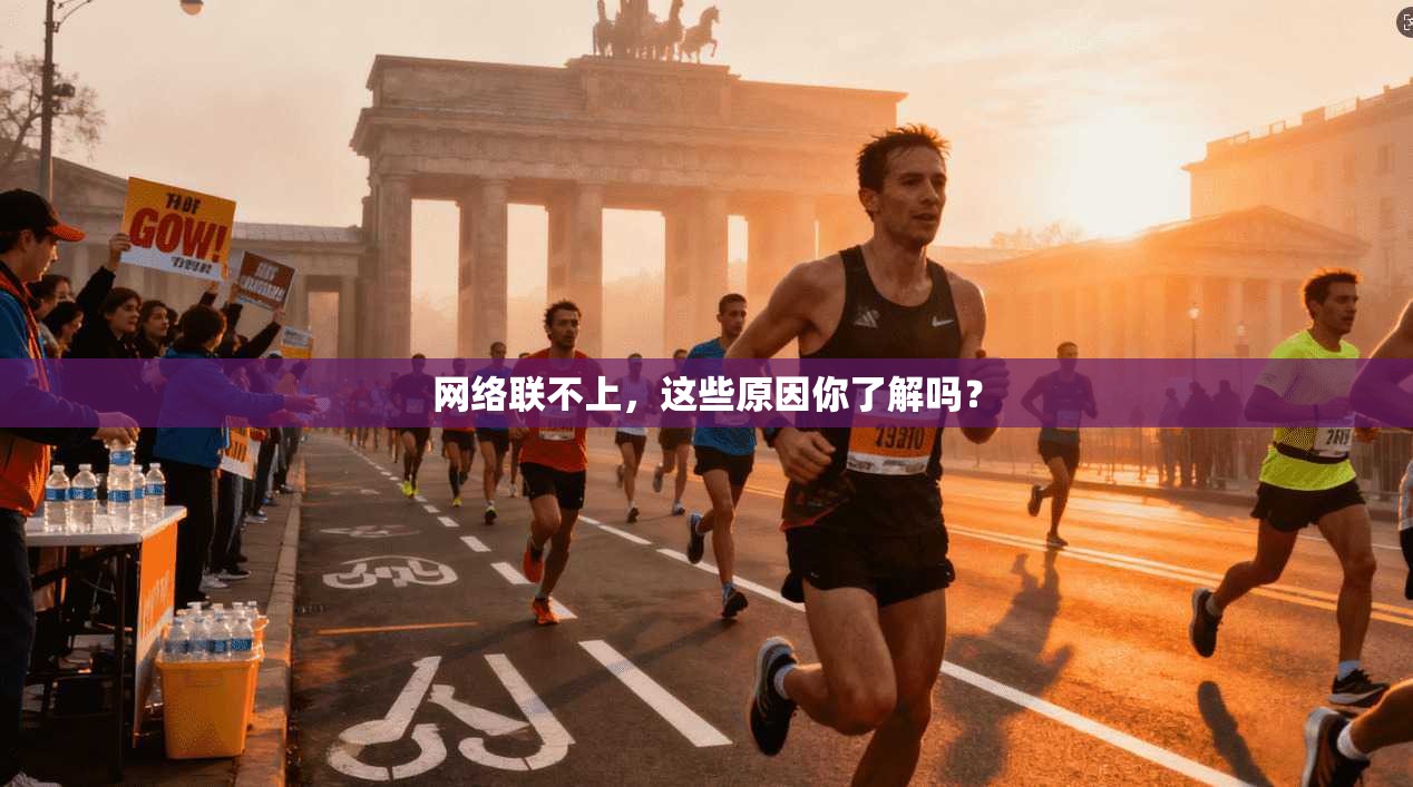 网络联不上，这些原因你了解吗？