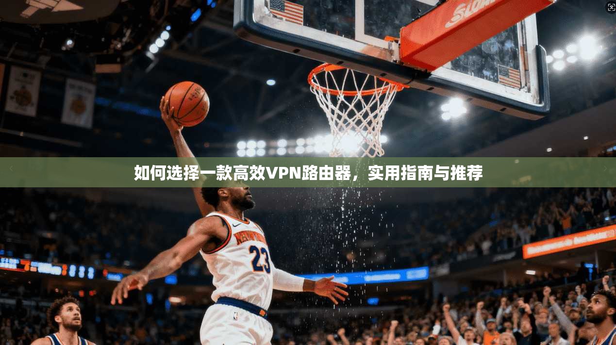 如何选择一款高效VPN路由器，实用指南与推荐
