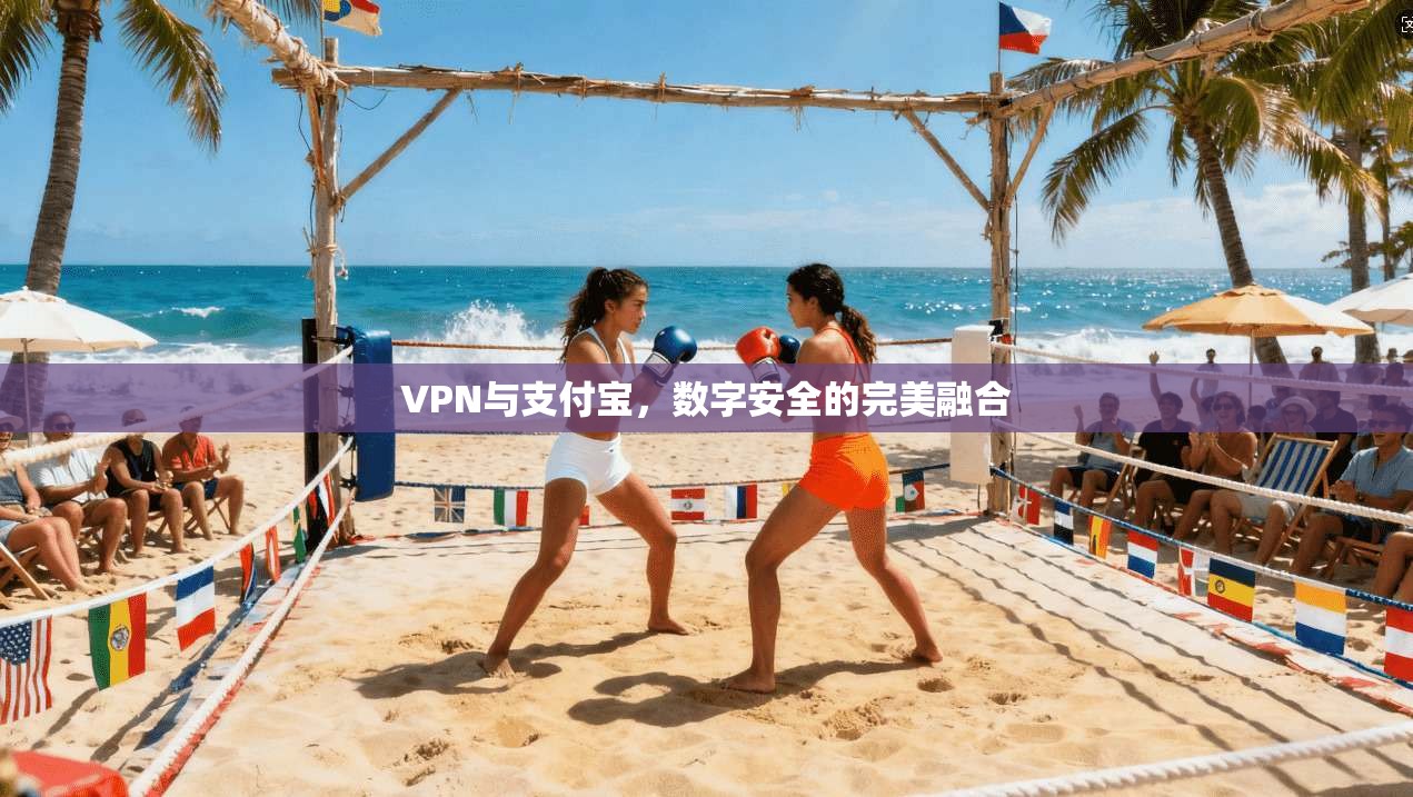 VPN与支付宝，数字安全的完美融合
