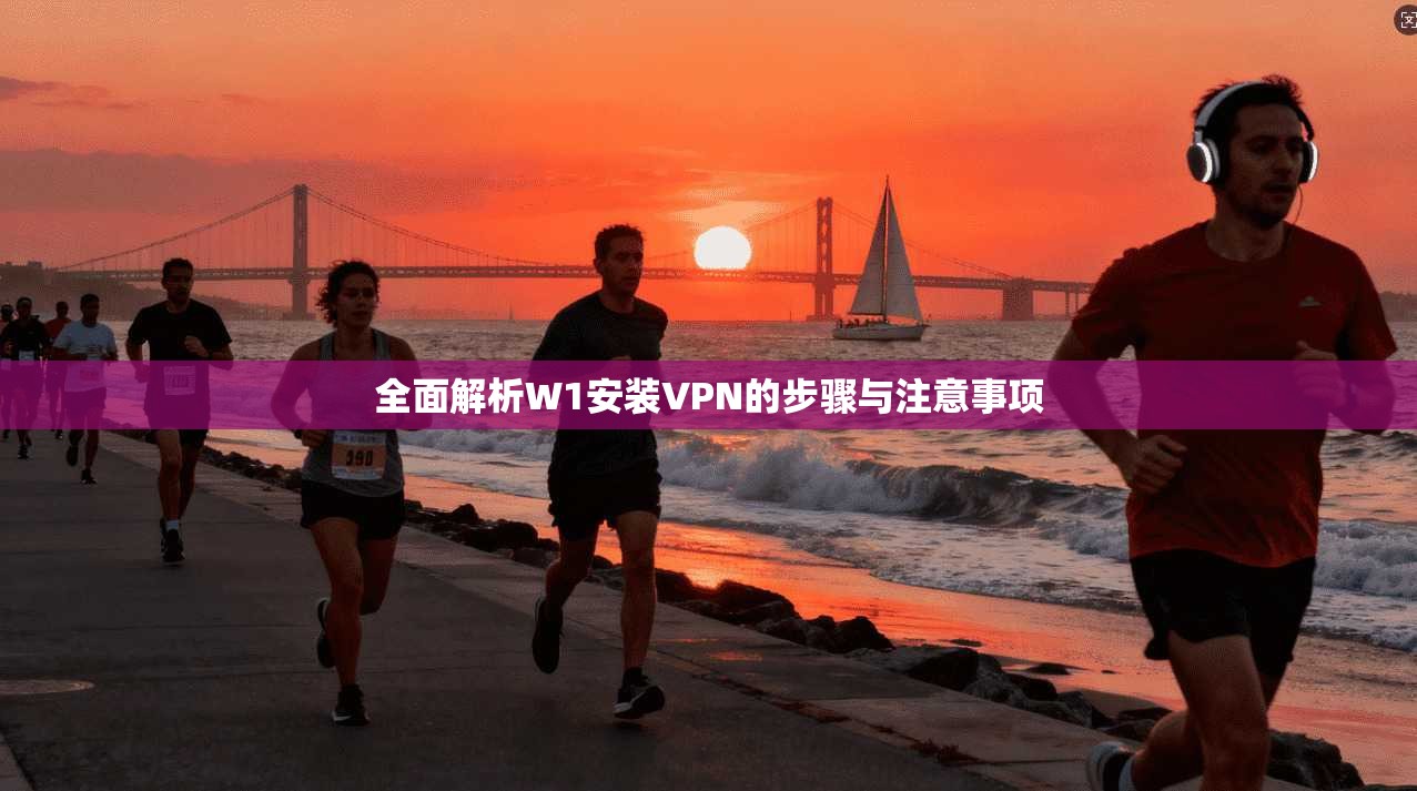 全面解析W1安装VPN的步骤与注意事项