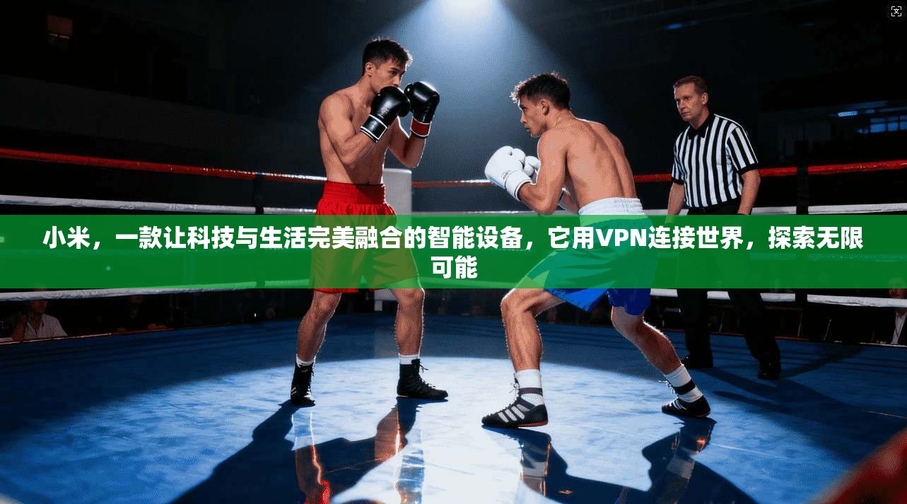 小米，一款让科技与生活完美融合的智能设备，它用VPN连接世界，探索无限可能
