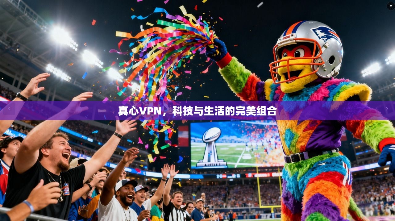 真心VPN，科技与生活的完美组合