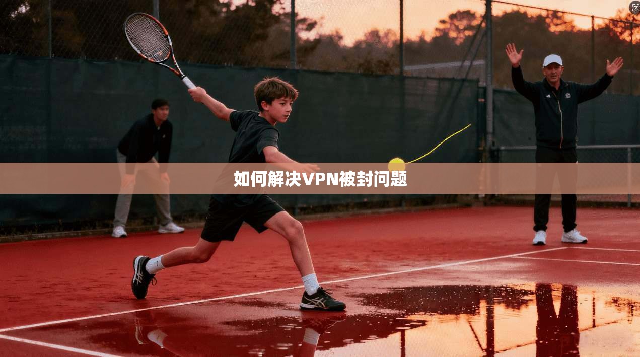 如何解决VPN被封问题