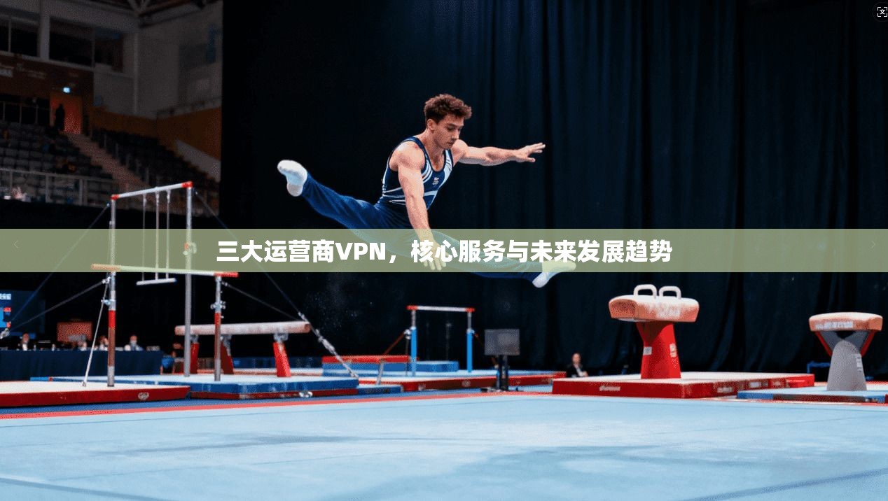 三大运营商VPN，核心服务与未来发展趋势