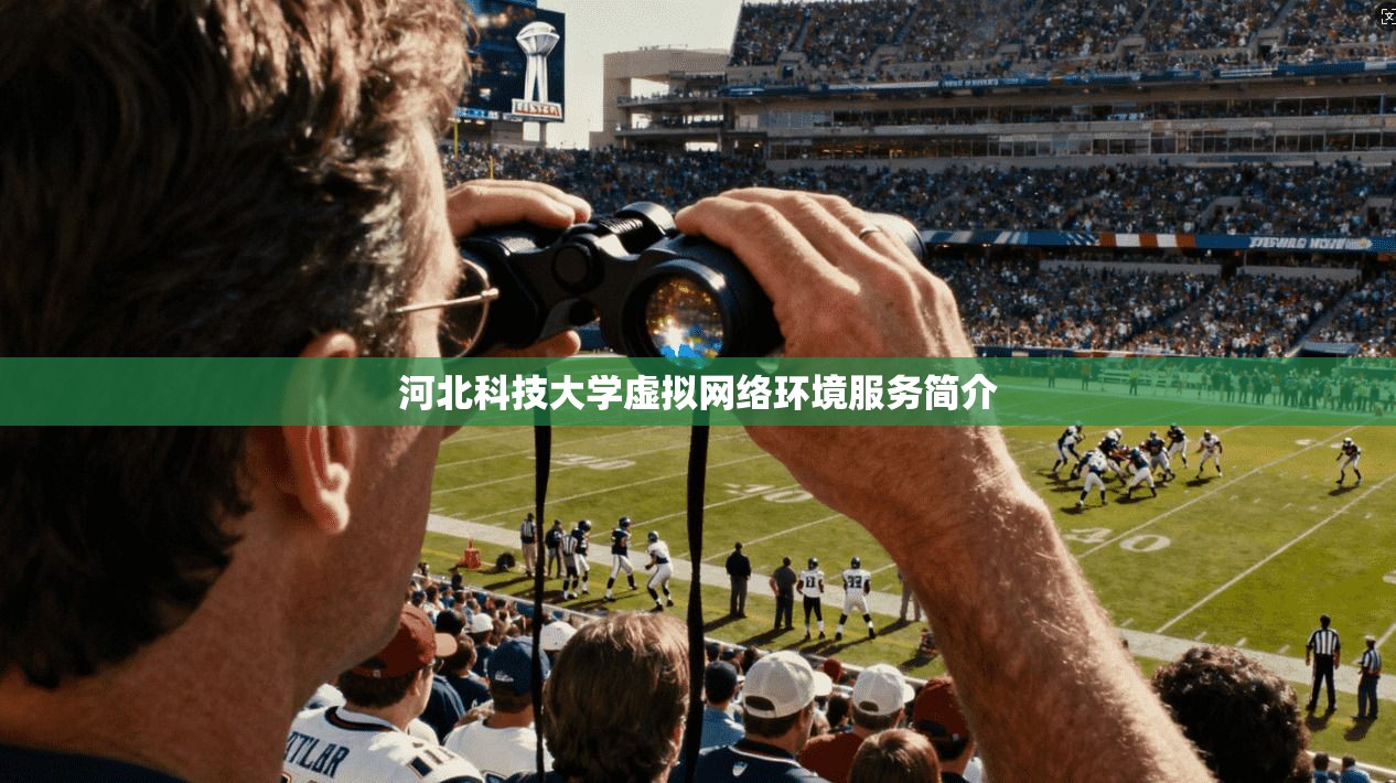 河北科技大学虚拟网络环境服务简介