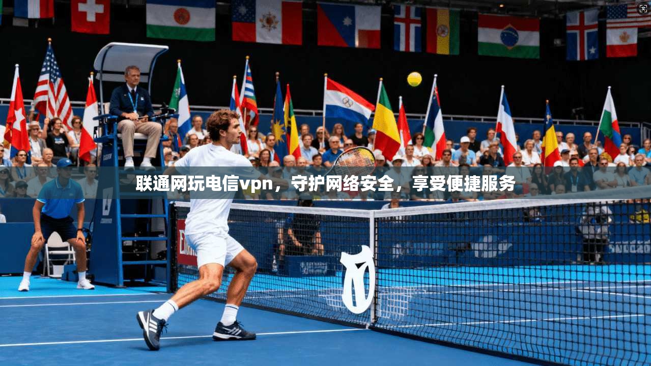 联通网玩电信vpn，守护网络安全，享受便捷服务