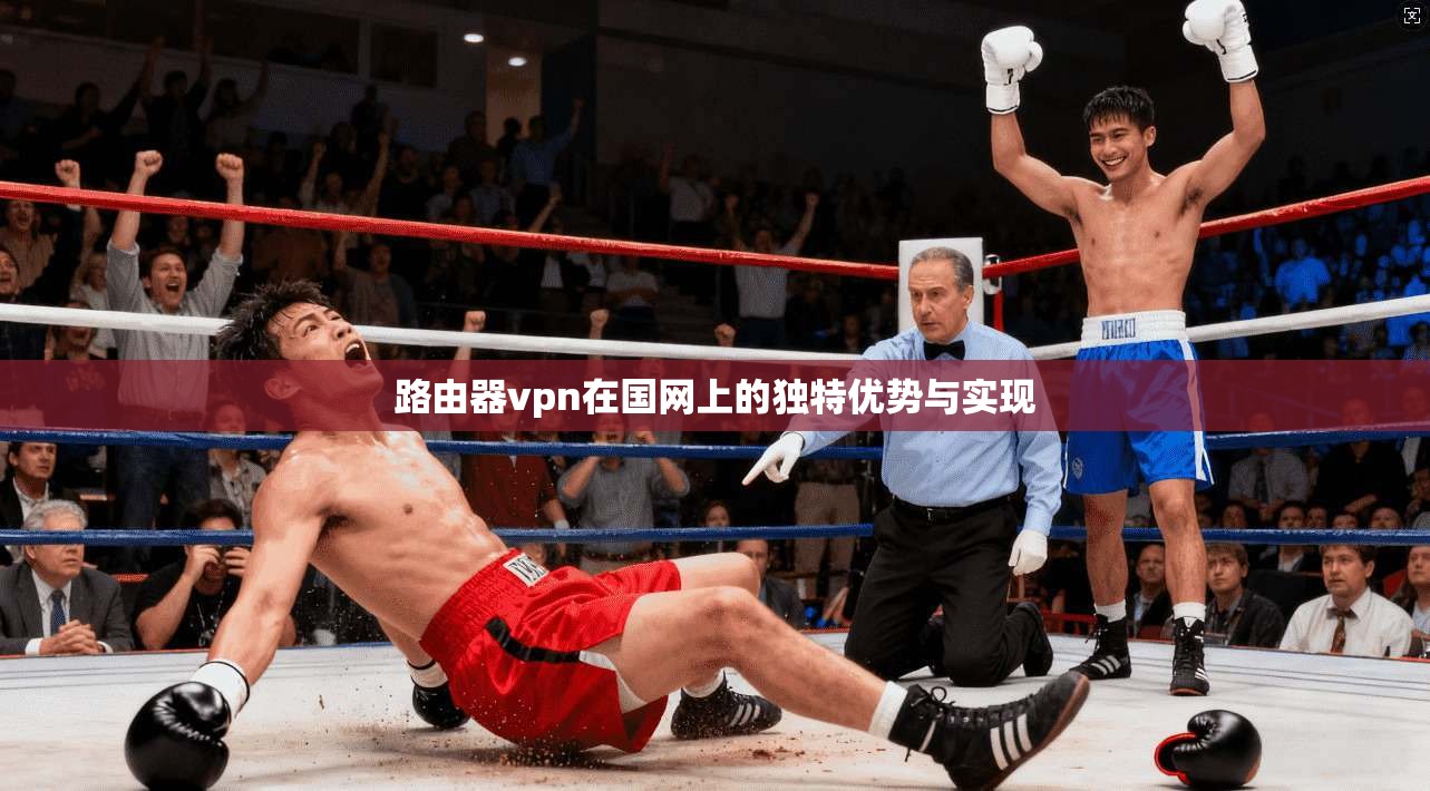 路由器vpn在国网上的独特优势与实现