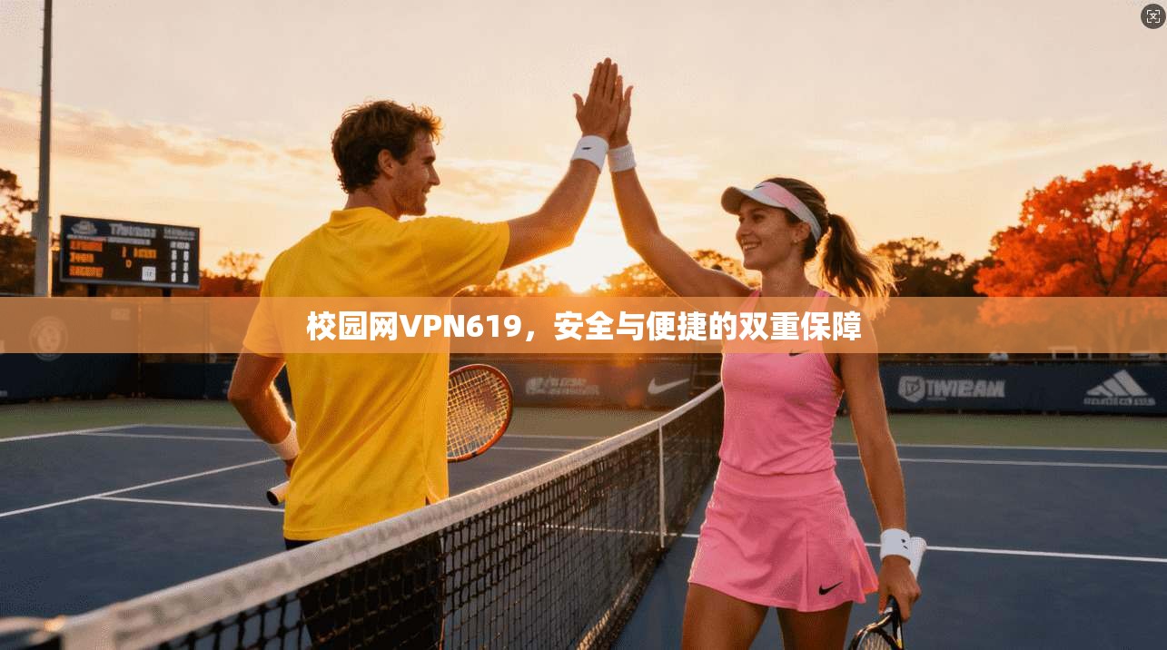 校园网VPN619，安全与便捷的双重保障