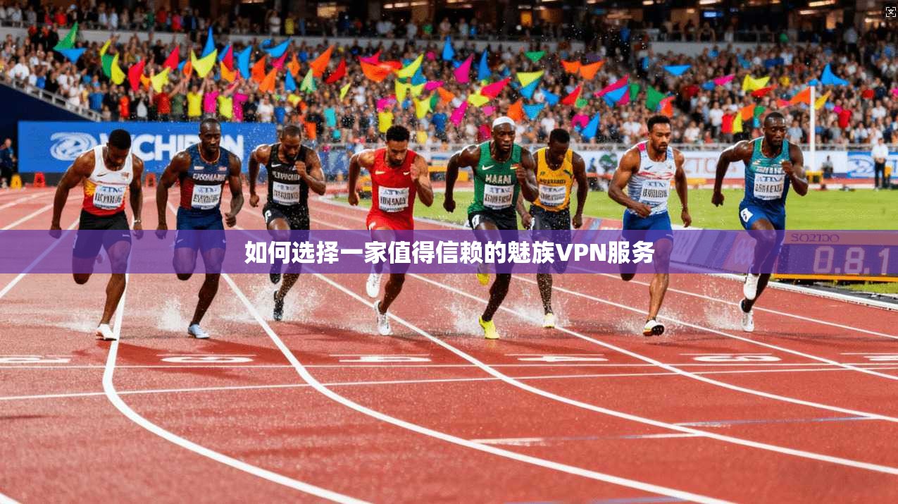 如何选择一家值得信赖的魅族VPN服务