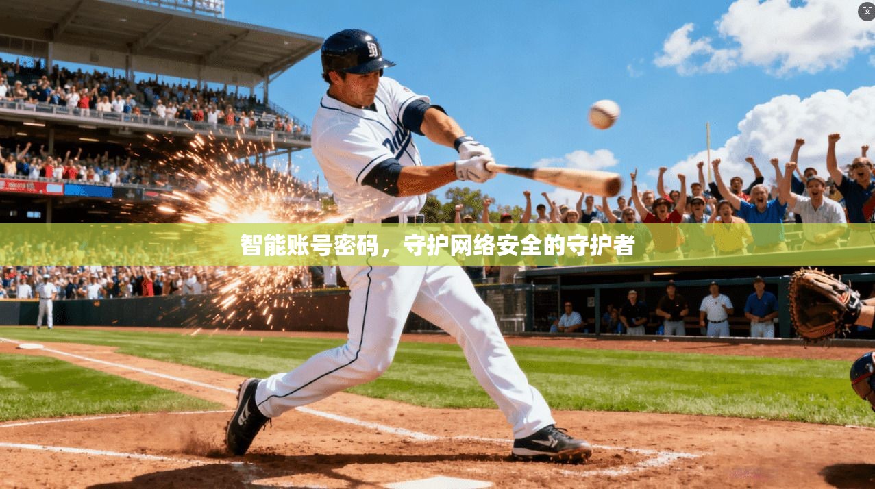 智能账号密码，守护网络安全的守护者