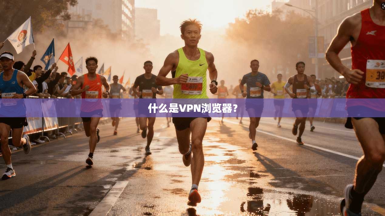 什么是VPN浏览器？