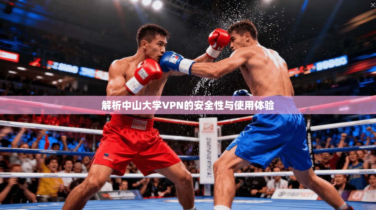 解析中山大学VPN的安全性与使用体验