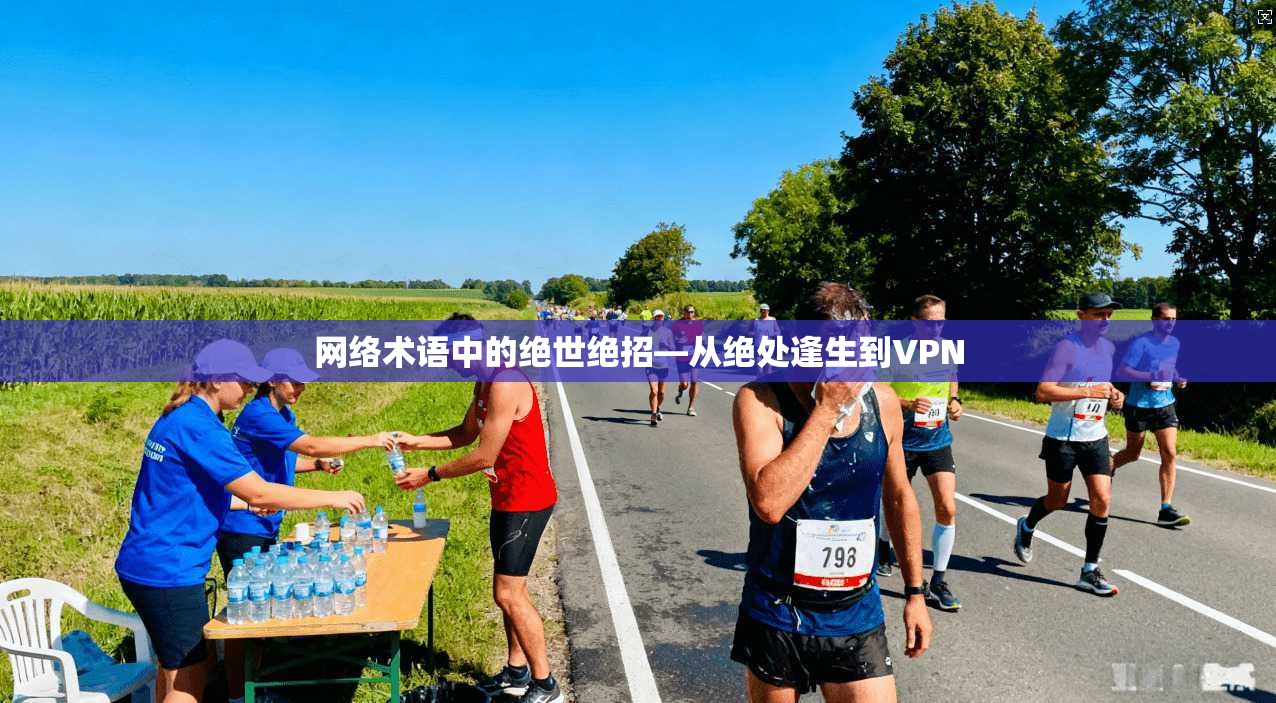 网络术语中的绝世绝招—从绝处逢生到VPN