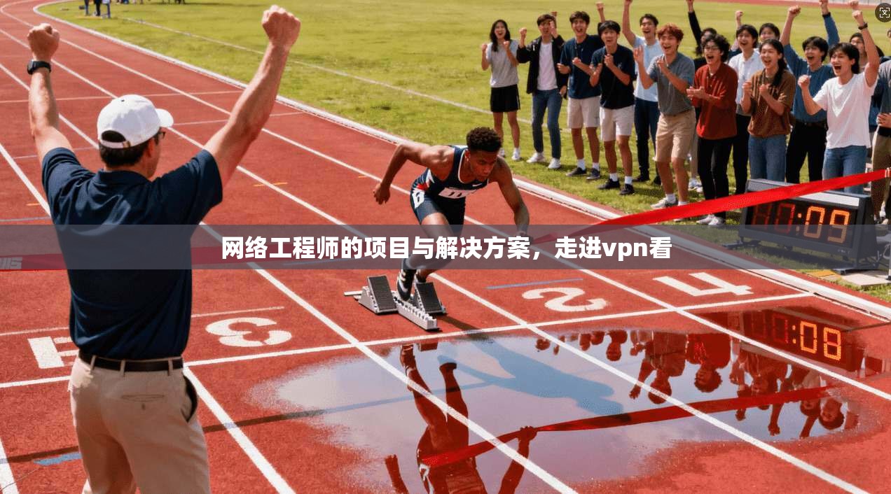 网络工程师的项目与解决方案，走进vpn看