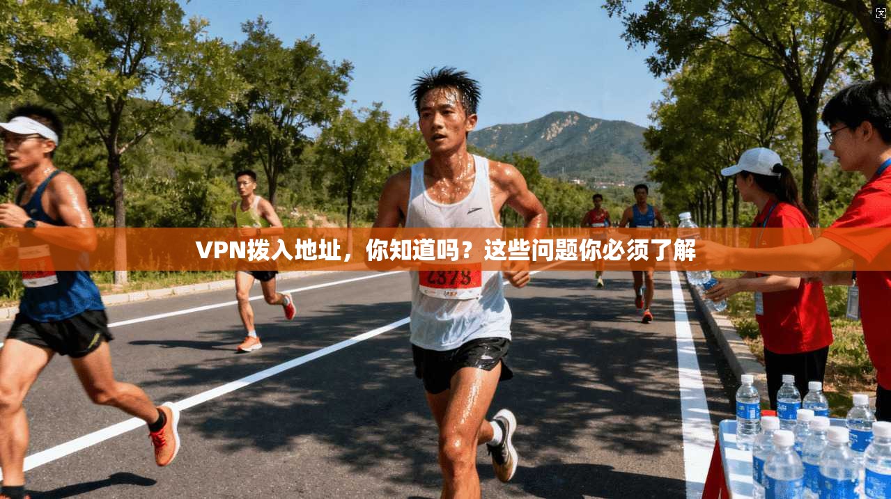 VPN拨入地址，你知道吗？这些问题你必须了解  第1张