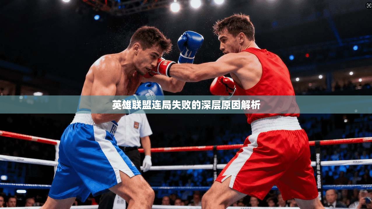 英雄联盟连局失败的深层原因解析