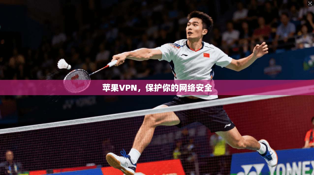 苹果VPN，保护你的网络安全