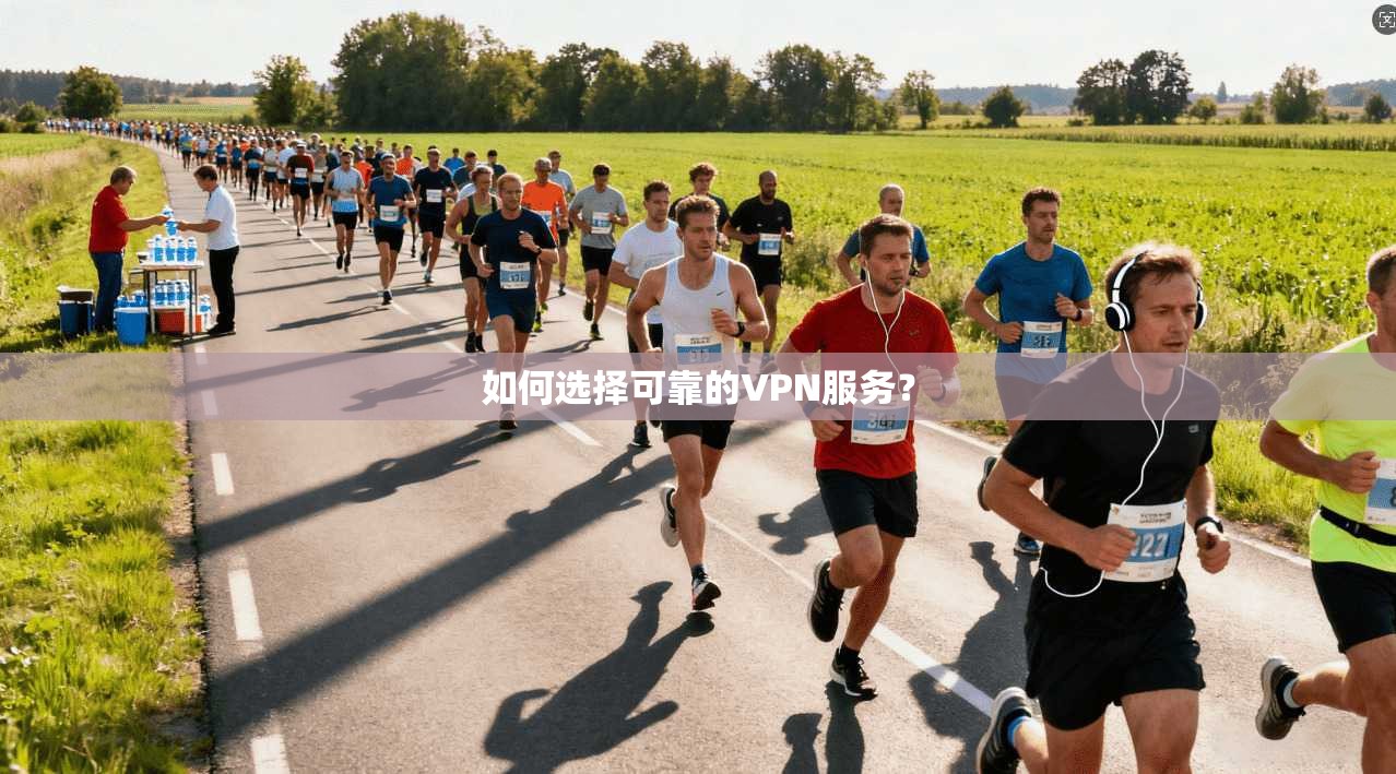 如何选择可靠的VPN服务？