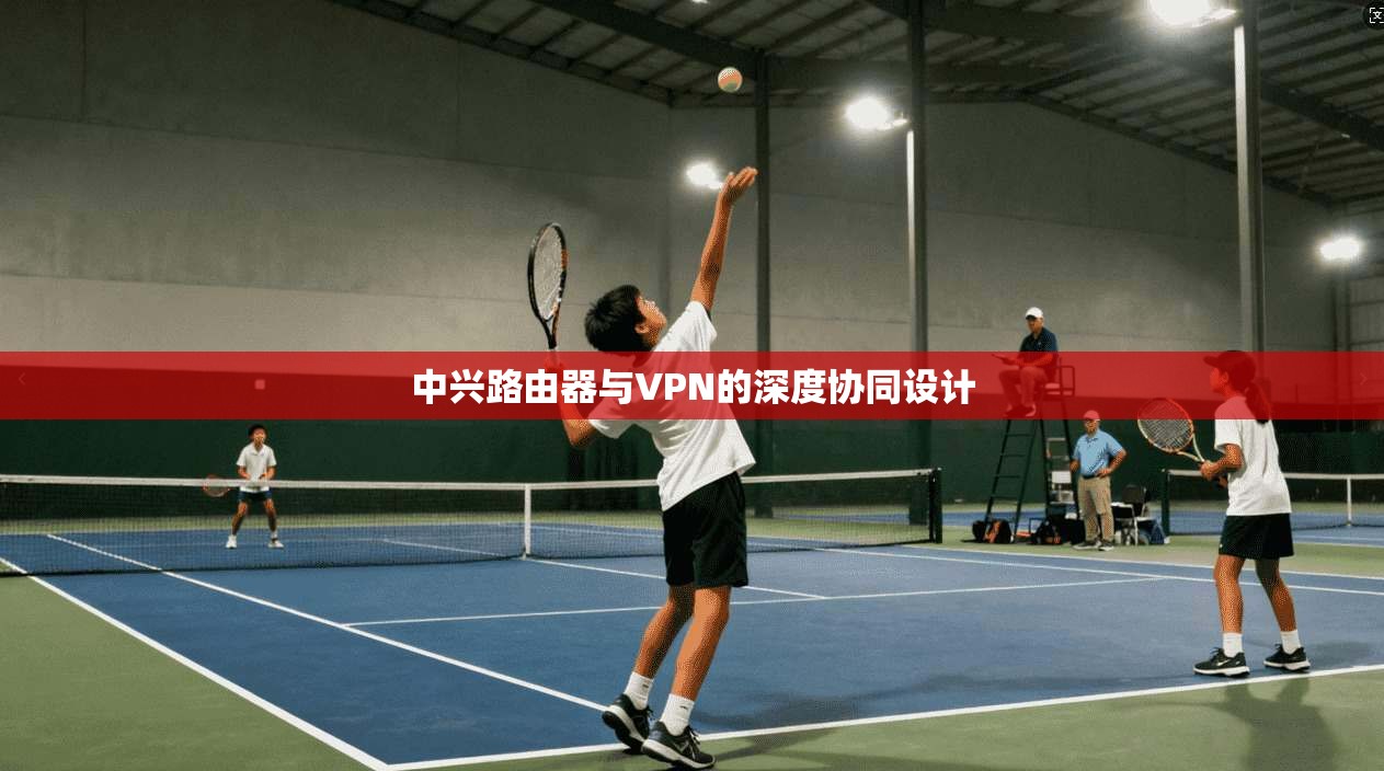 中兴路由器与VPN的深度协同设计