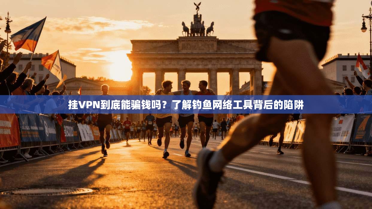 挂VPN到底能骗钱吗？了解钓鱼网络工具背后的陷阱