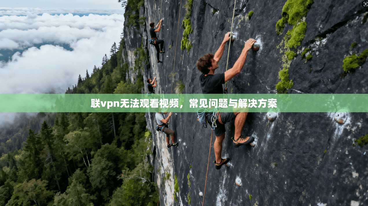 联vpn无法观看视频，常见问题与解决方案