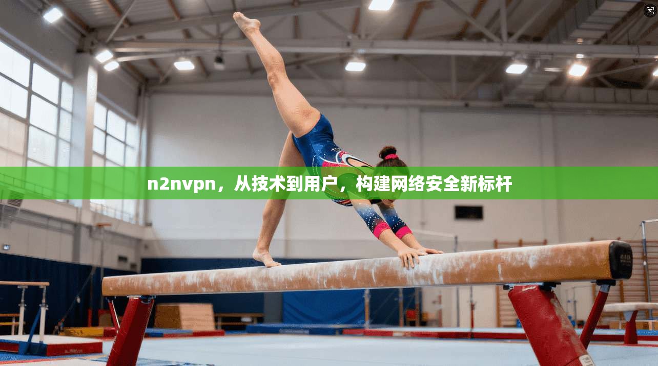 n2nvpn，从技术到用户，构建网络安全新标杆